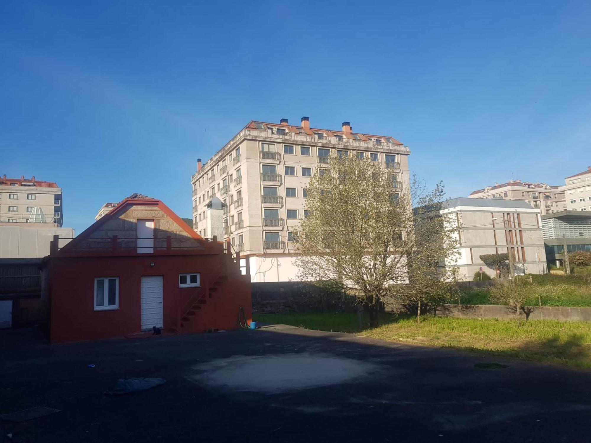 Casa La Porrinesa Villa Porriño Kültér fotó