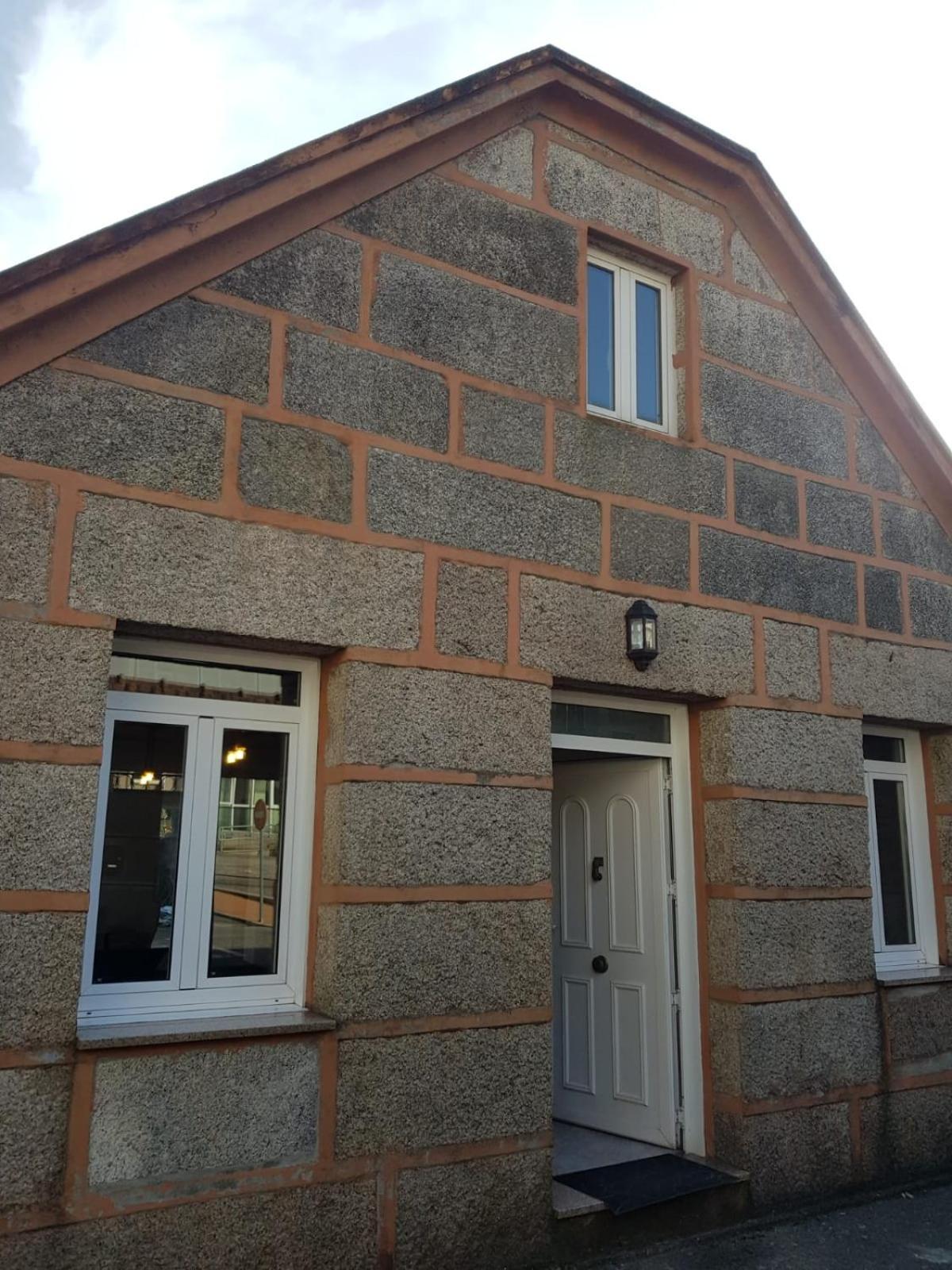 Casa La Porrinesa Villa Porriño Kültér fotó