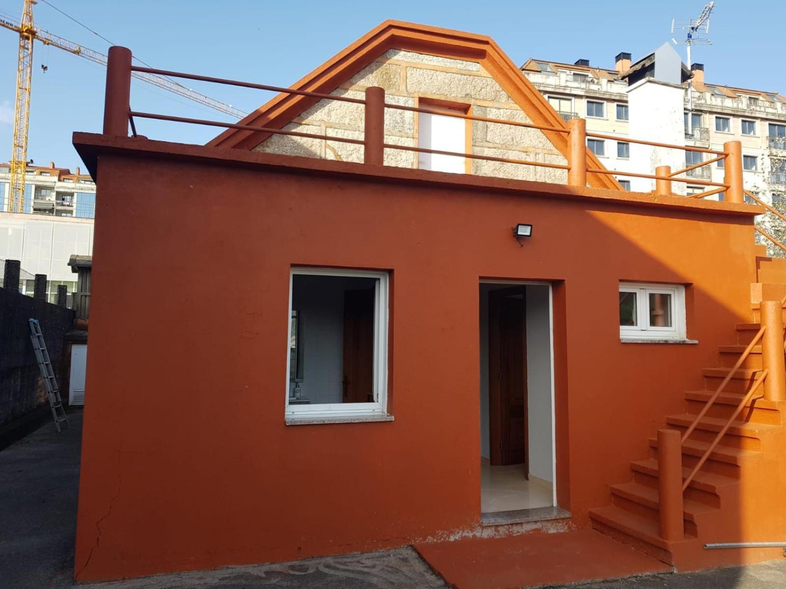Casa La Porrinesa Villa Porriño Kültér fotó